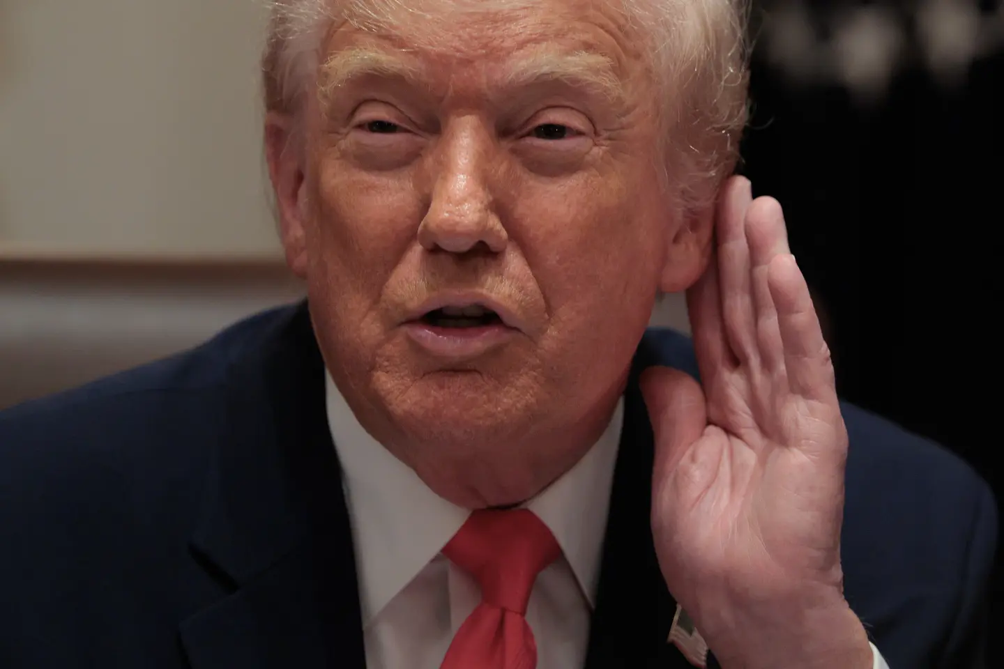 Доналд Тръмп / Getty Images