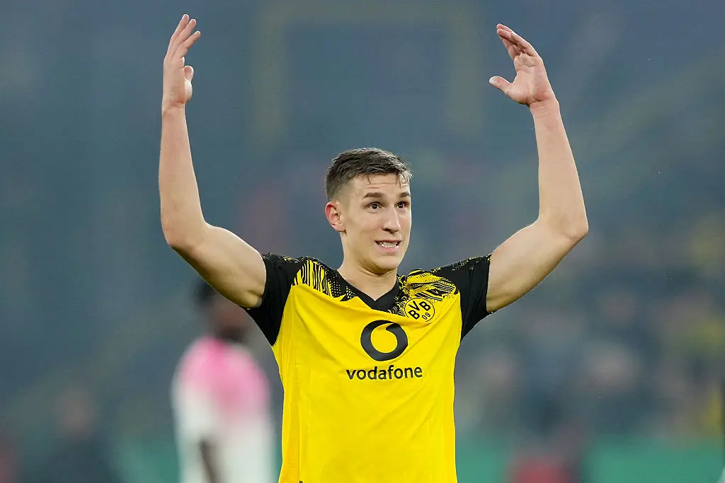 Нико Шлотербек / Getty Images 