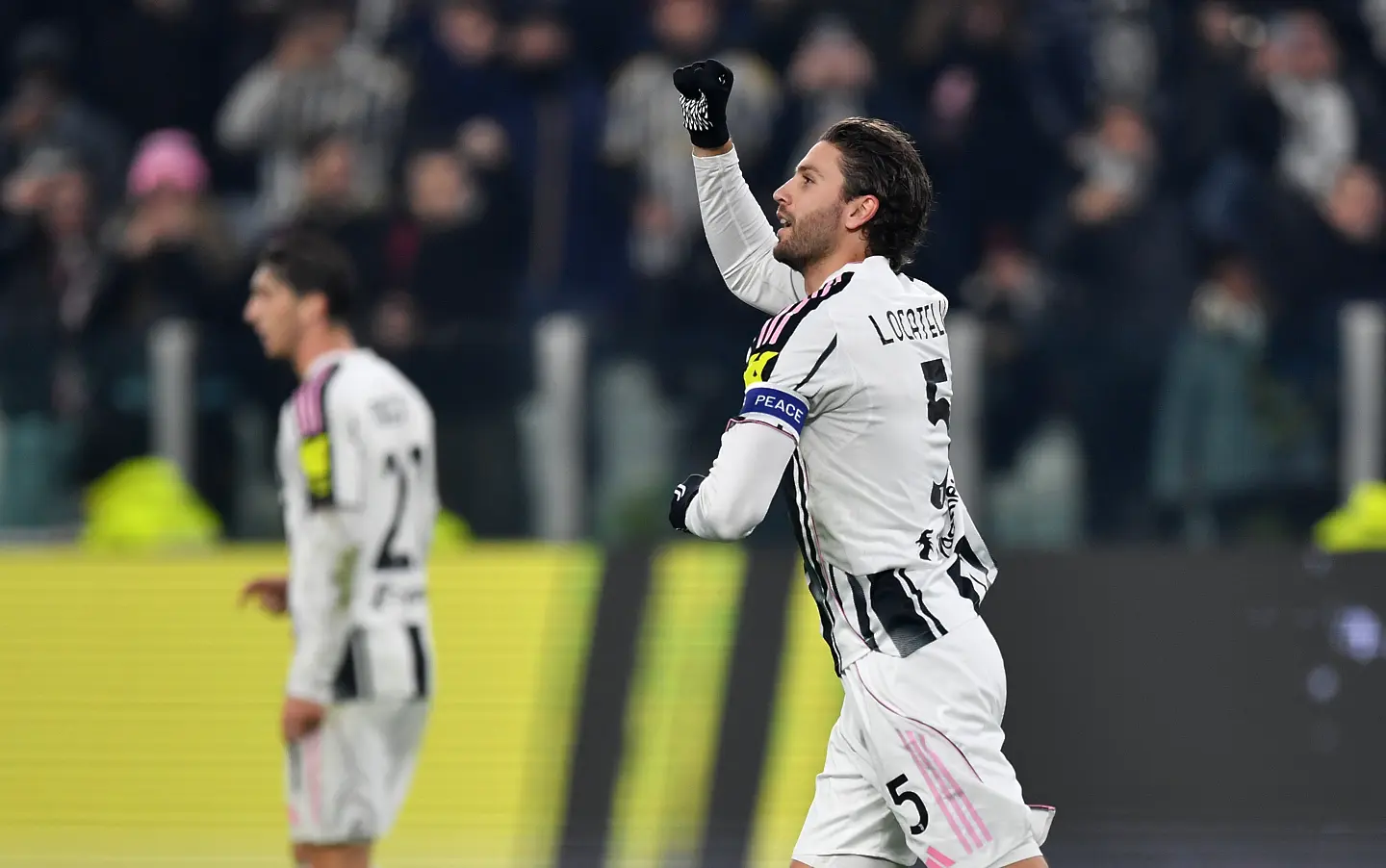 Мануел Локатели, Ювентус / Getty Images