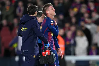 Барселона загуби Дани Олмо за месец