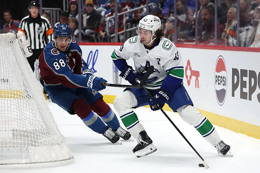 Резултати от NHL