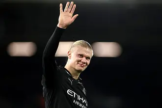 Холанд след гол №100: Това е грандиозно и наистина се гордея 