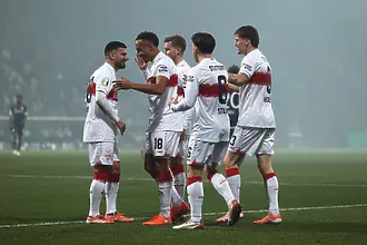 Щутгарт и Фрайбург напред за Купата на Германия