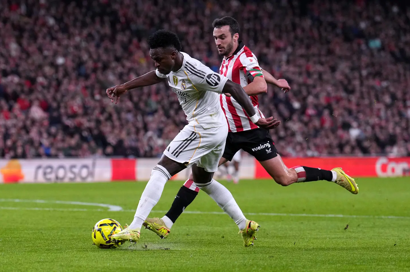 Винисиус, Иниго Лекуе / Getty Images