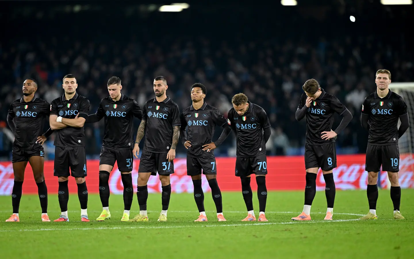 Наполи / Getty Images