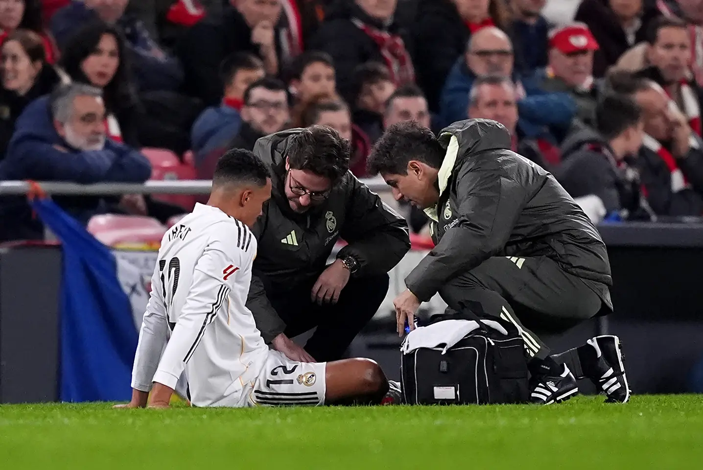 Трент Александър-Арнолд се контузи / Getty Images