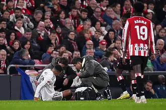 Реал Мадрид плати скъпо за победата в Билбао