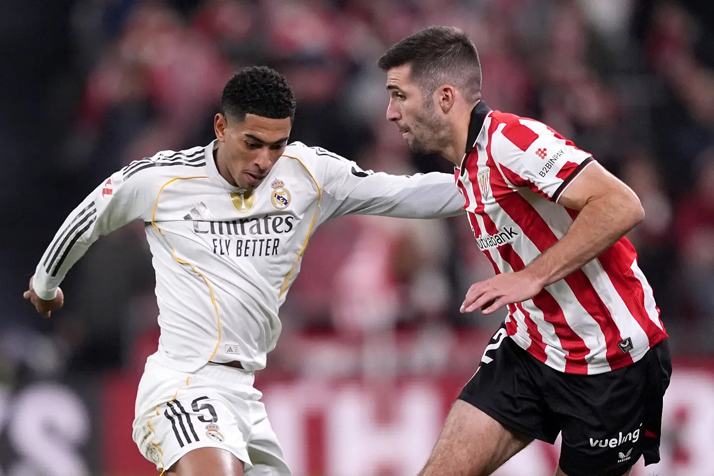 Джуд Белингам, Хесус Аресо / Getty Images