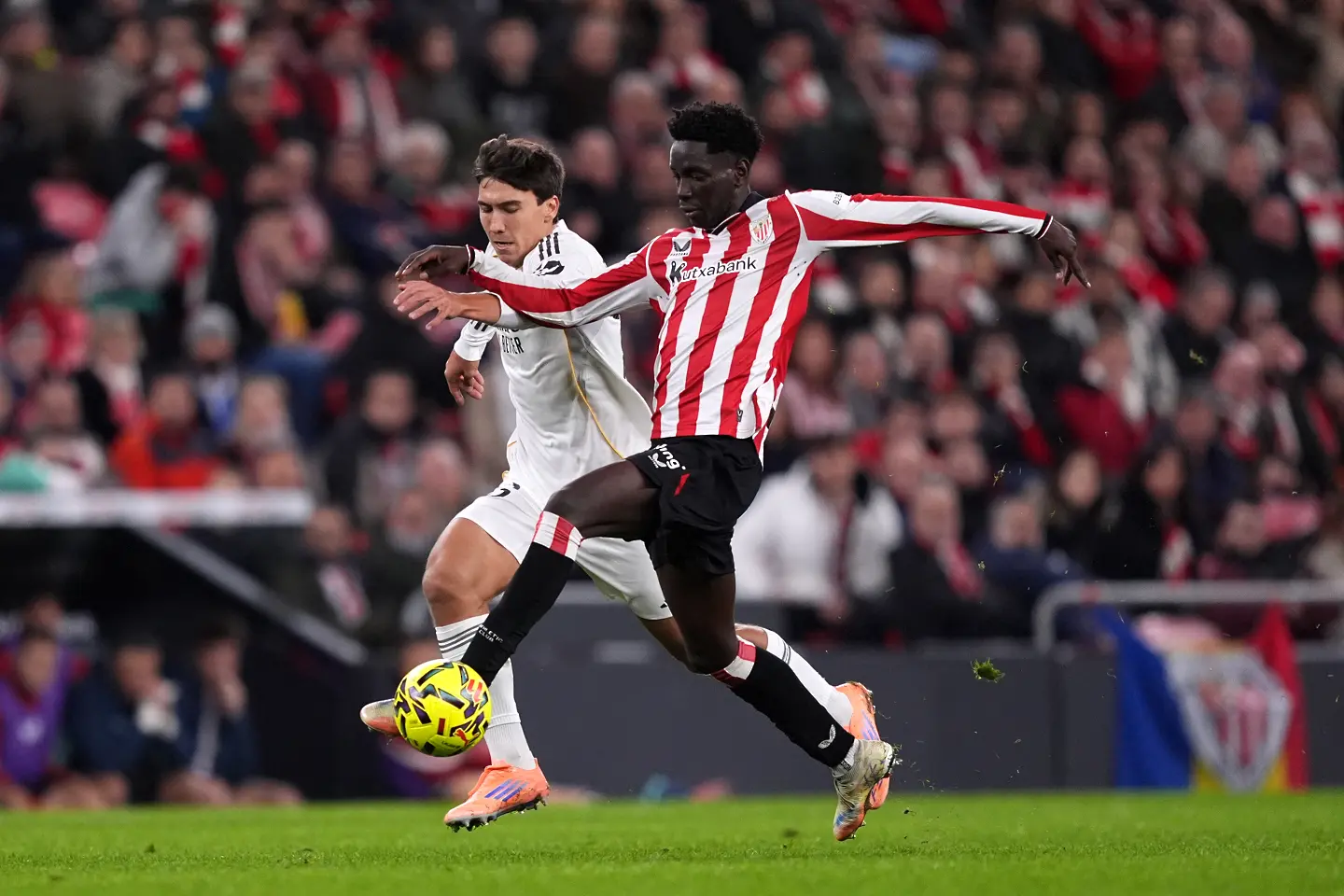 Гонсало Гарсия, Адама Бойро / Getty Images