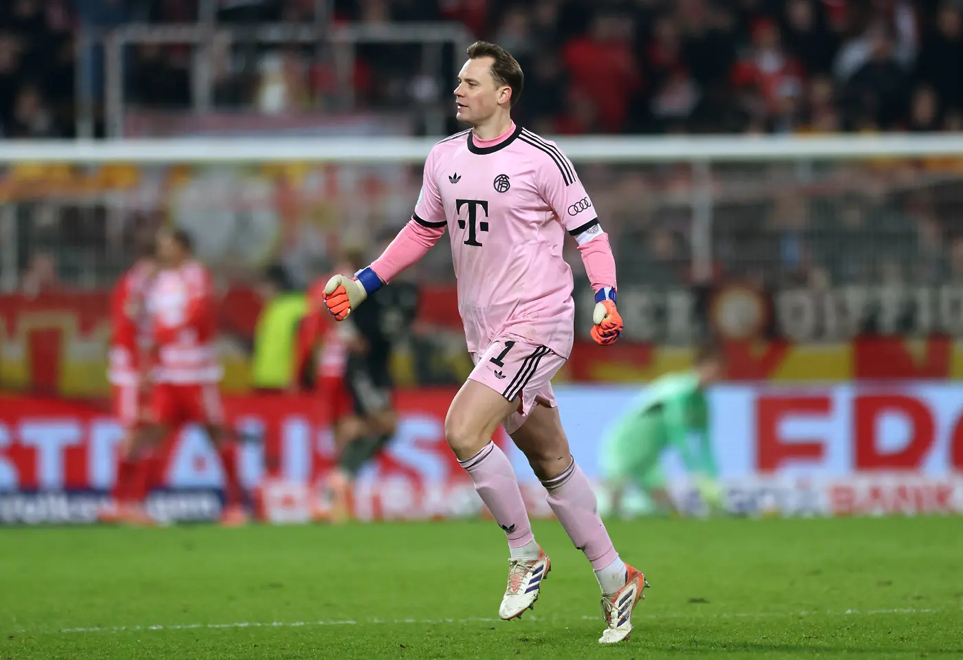 Мануел Нойер / Getty Images