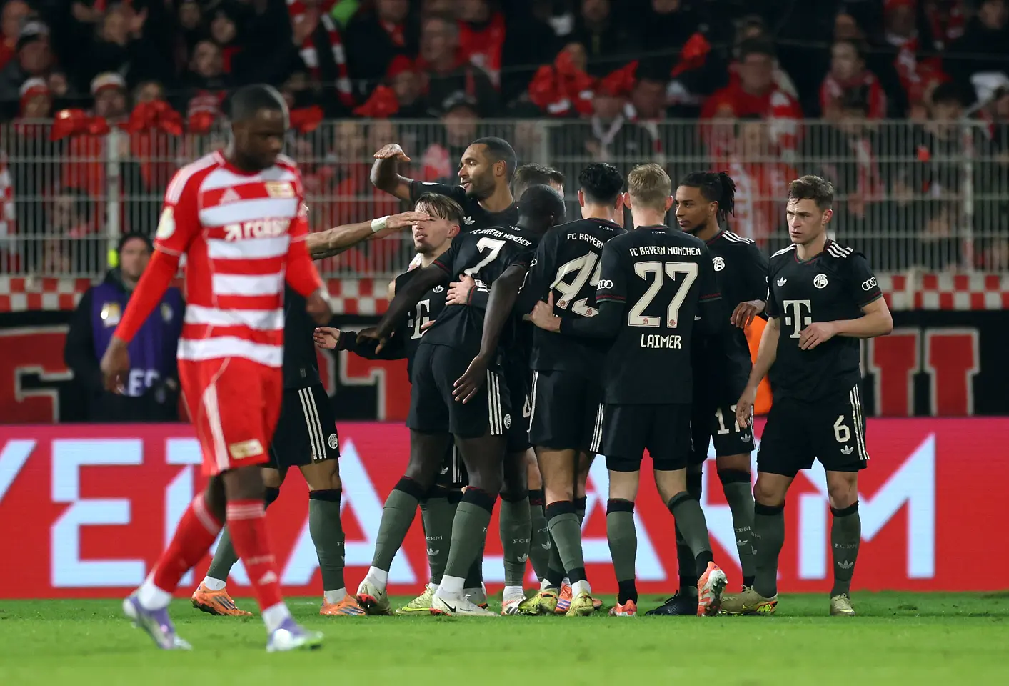 Байерн Мюнхен / Getty Images