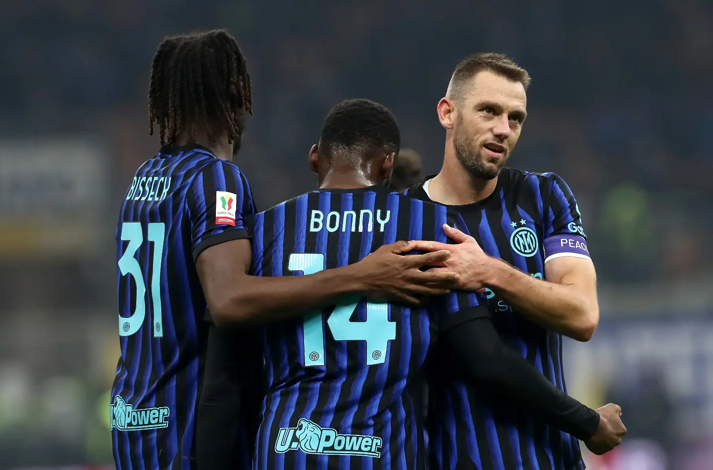 Интер не показа милост срещу Венеция