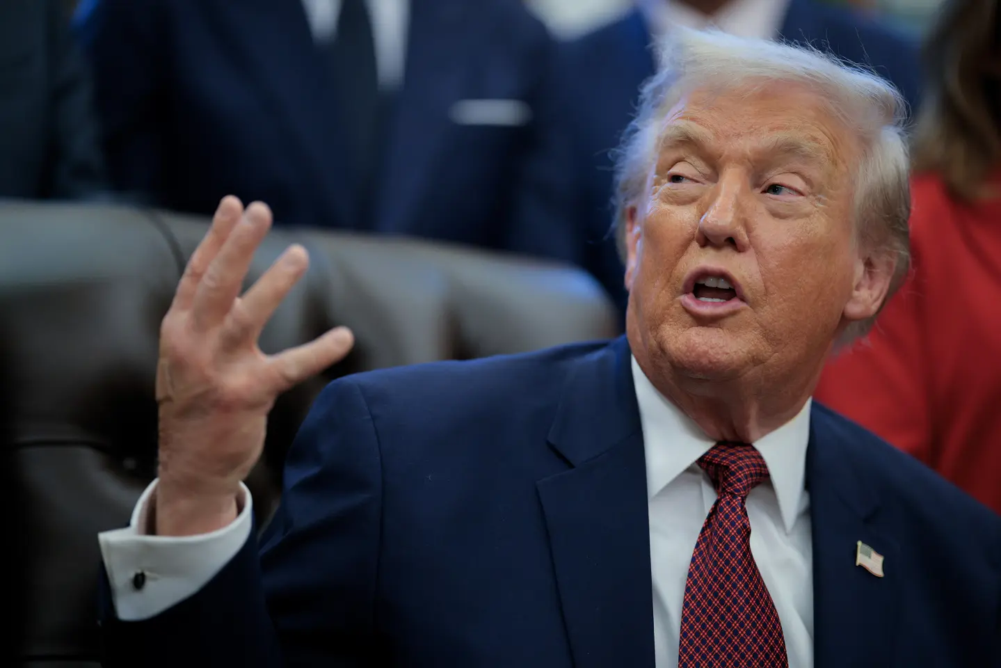 Доналд Тръмп / Getty Images