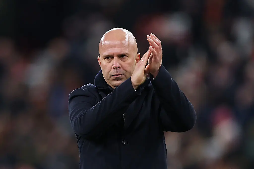 Арне Слот / Getty Images 