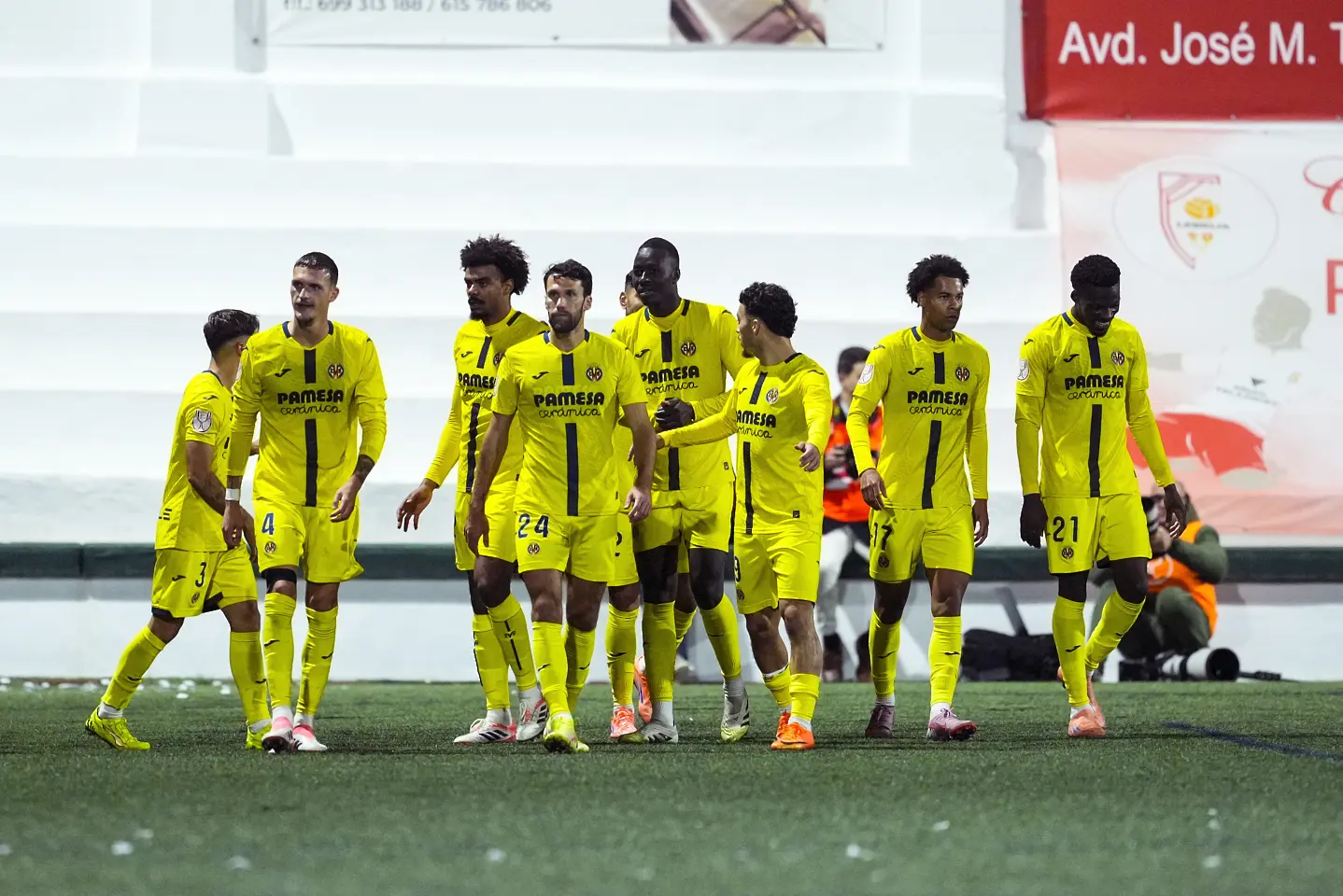 Виляреал / Getty Images