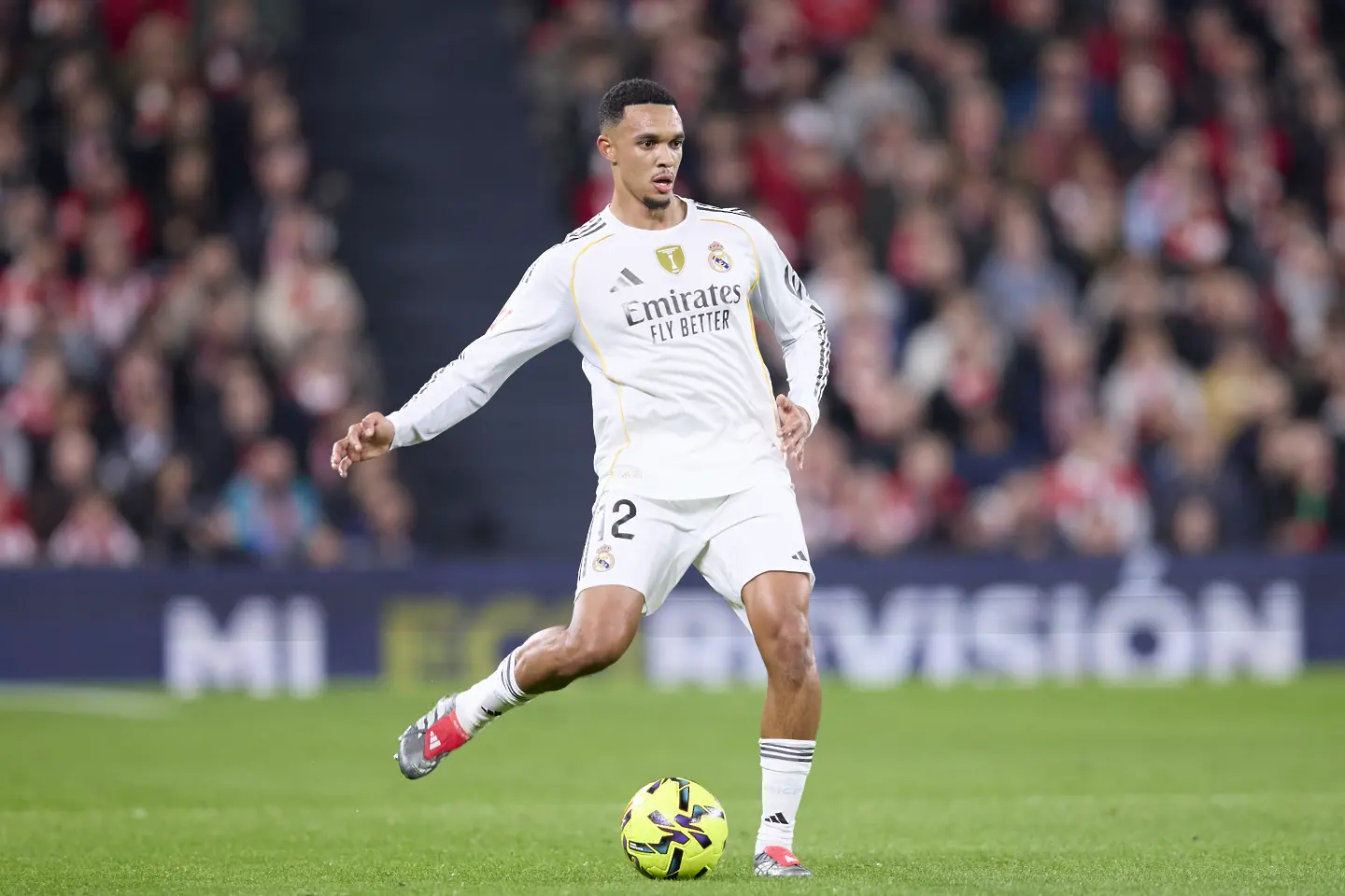 Трент Александър-Арнолд / Getty Images