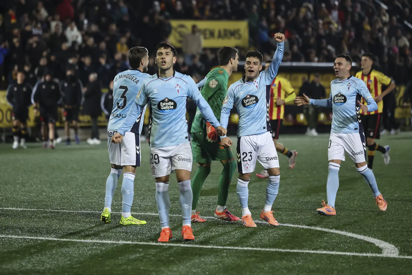 Селта / Getty Images