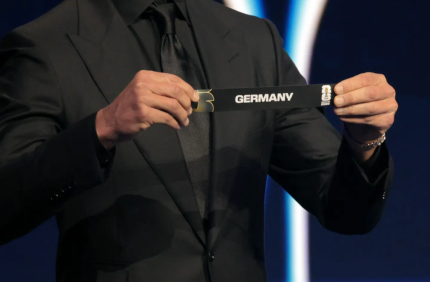 Том Брейди държи името на Германия / Getty Images