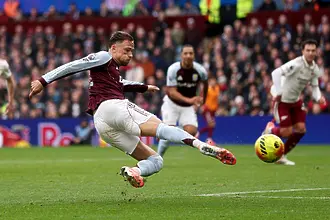 Астън Вила шокира Арсенал в последната секунда