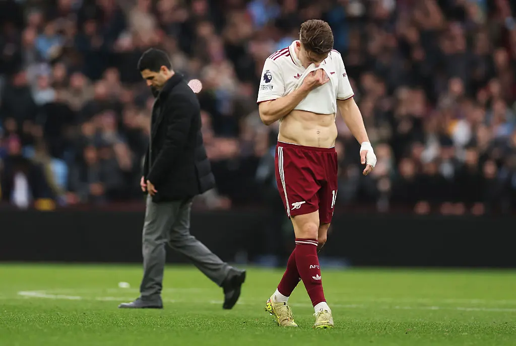 Виктор Гьокереш / Getty Images 