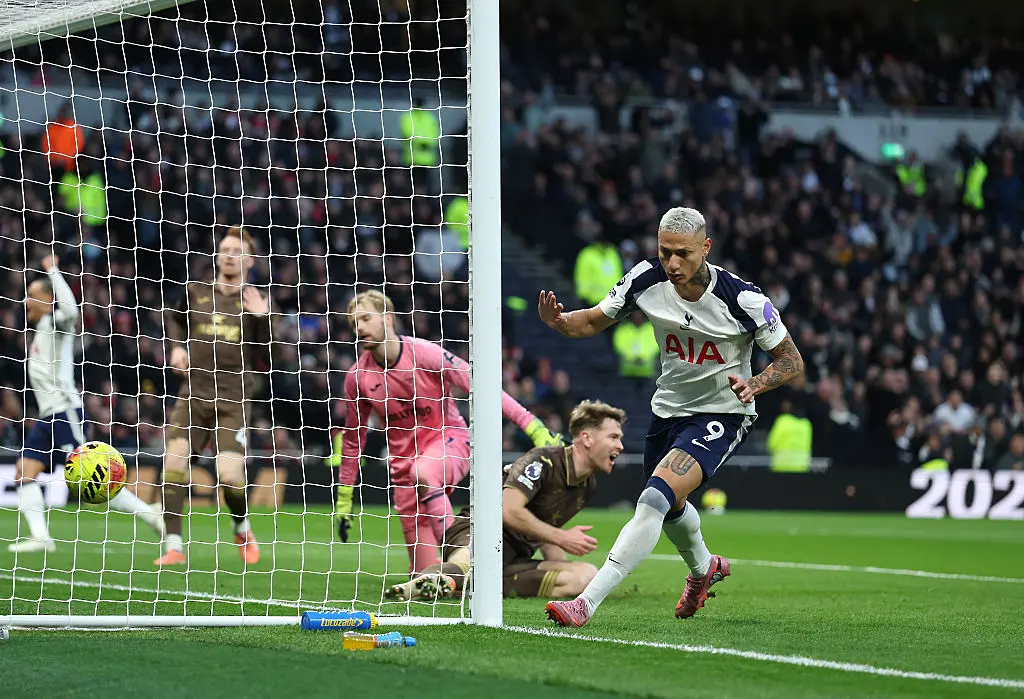Ричарлисон / Getty Images 