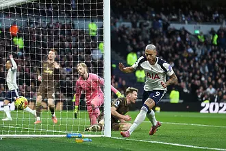 Тотнъм неутрализира Игор Тиаго и си припомни какво е победа във Висшата лига