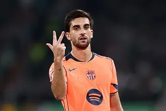 Антони ядоса Барса и Феран Торес отговори в голово шоу в Андалусия 