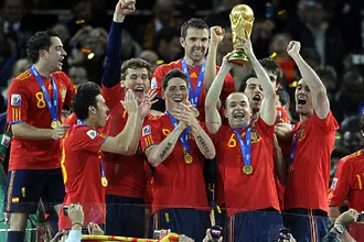 Суеверията, които благоприятстват Испания