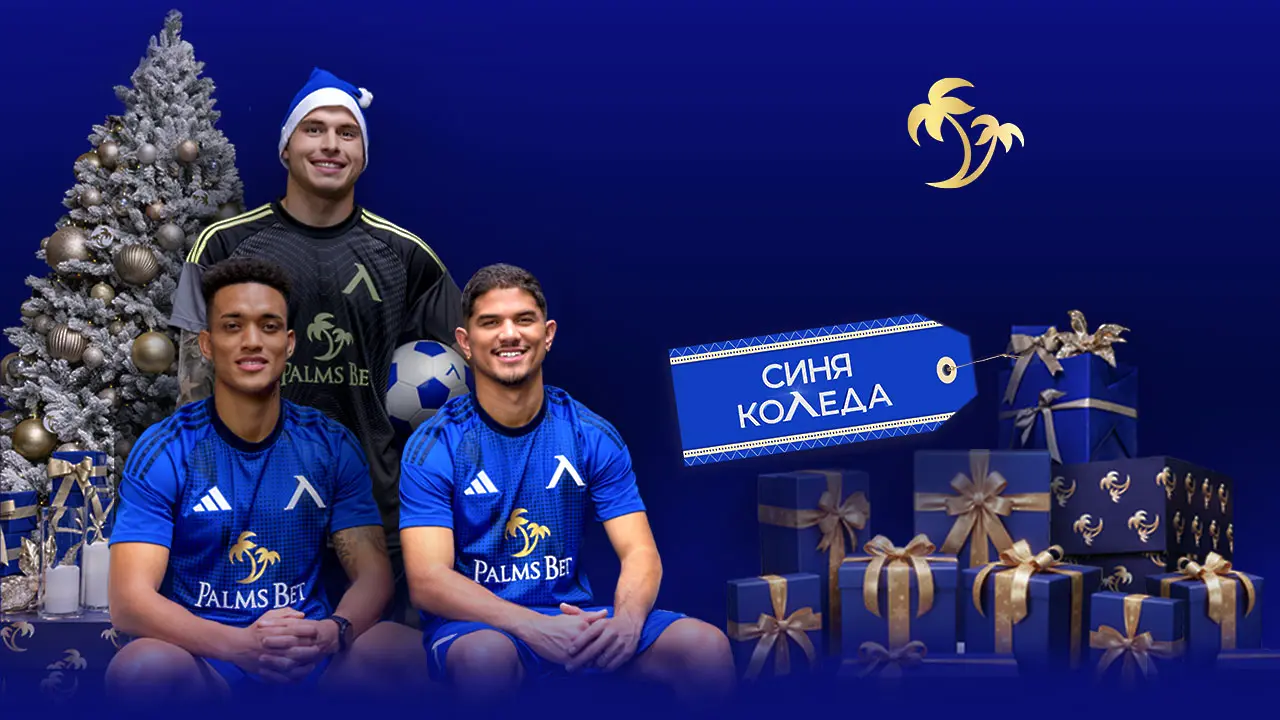 „Синя Коледа“ ще облече фенове на „Левски“ в любимото синьо