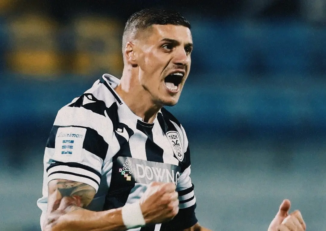 Кирил Десподов / X/PAOK FC