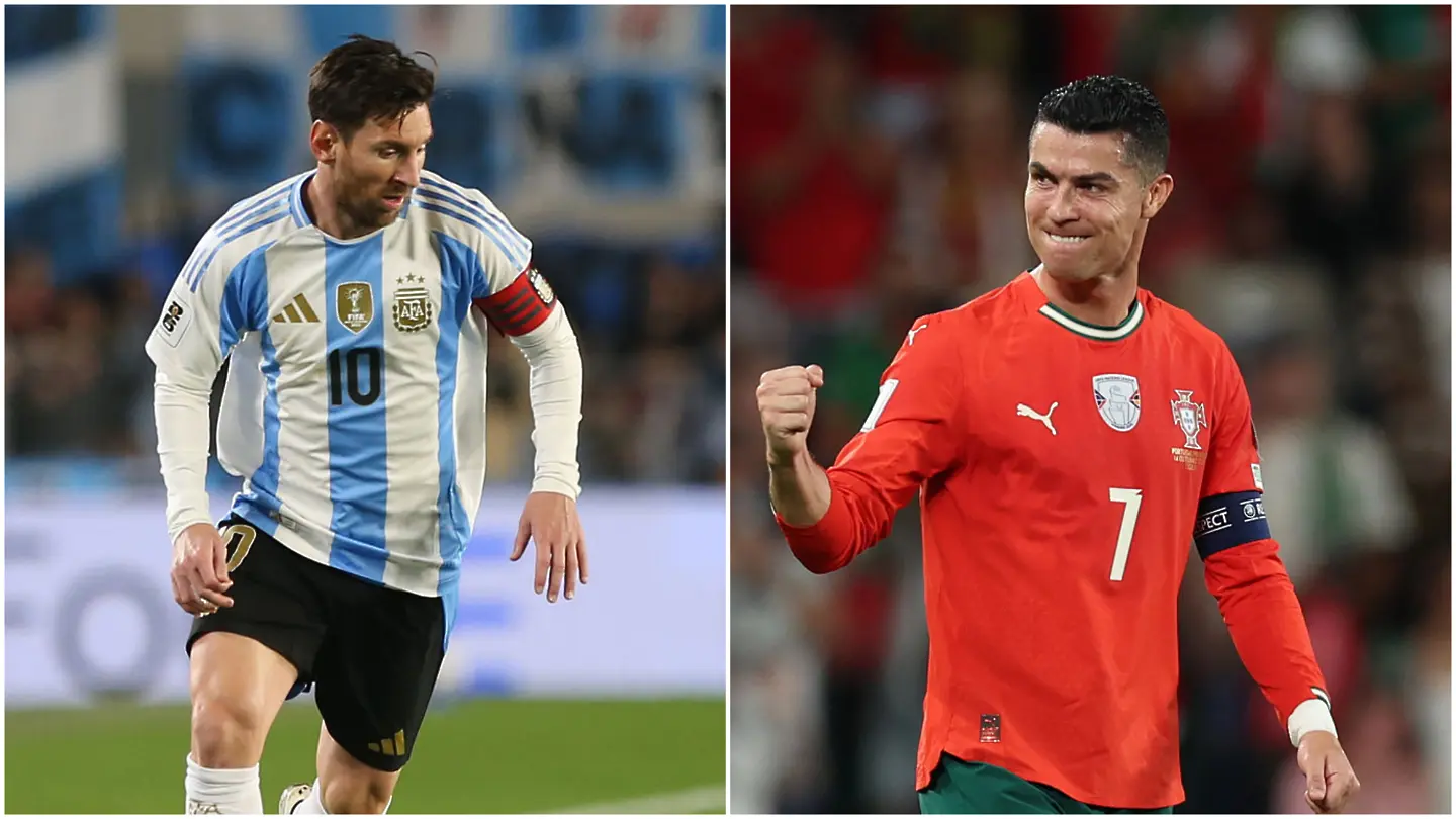 Кога най-рано могат да се срещнат Меси и Роналдо на Мондиал 2026