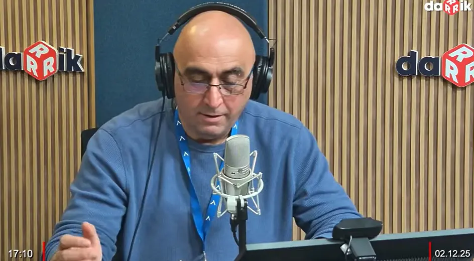Спортното шоу на Дарик радио - 02.12.2025 г.