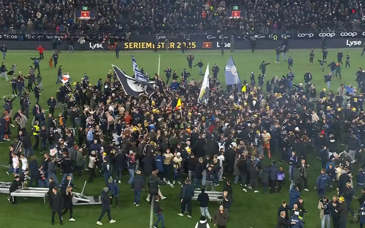 34 години по-късно - Викинг стана шампион на Норвегия и свали Будьо Глимт