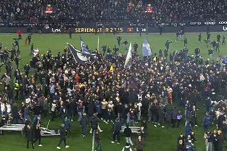 34 години по-късно - Викинг стана шампион на Норвегия и свали Будьо Глимт