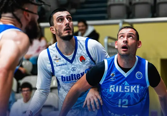 Рилски спортист превзе Пловдив и излезе начело в НБЛ