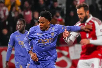 Брест излъга Монако с човек по-малко