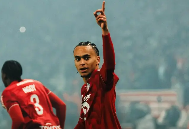 Итън Мбапе / x.com/losclive