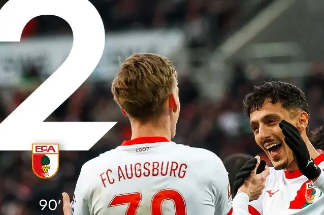 Мечтан дебют за Баум: Аугсбург не остави шанс на Леверкузен