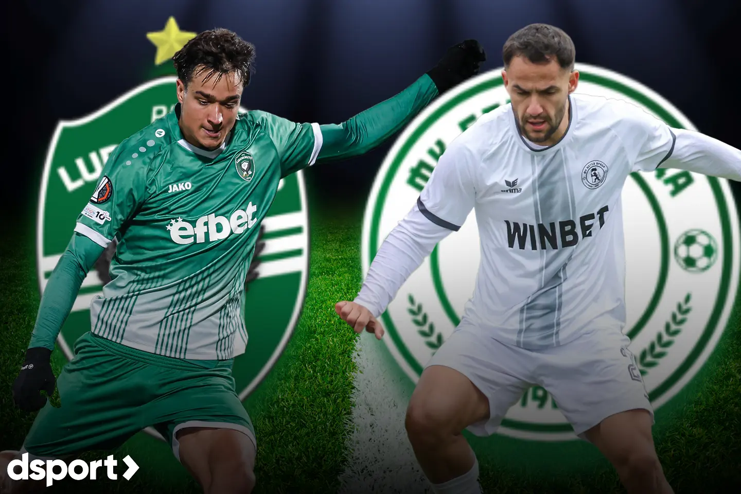 На живо: Лудогорец - Ботев Враца (Състави)