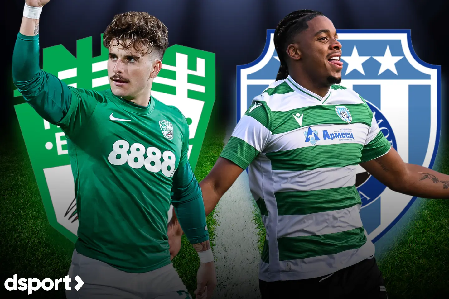 На живо: Берое - Черно море (Състави)