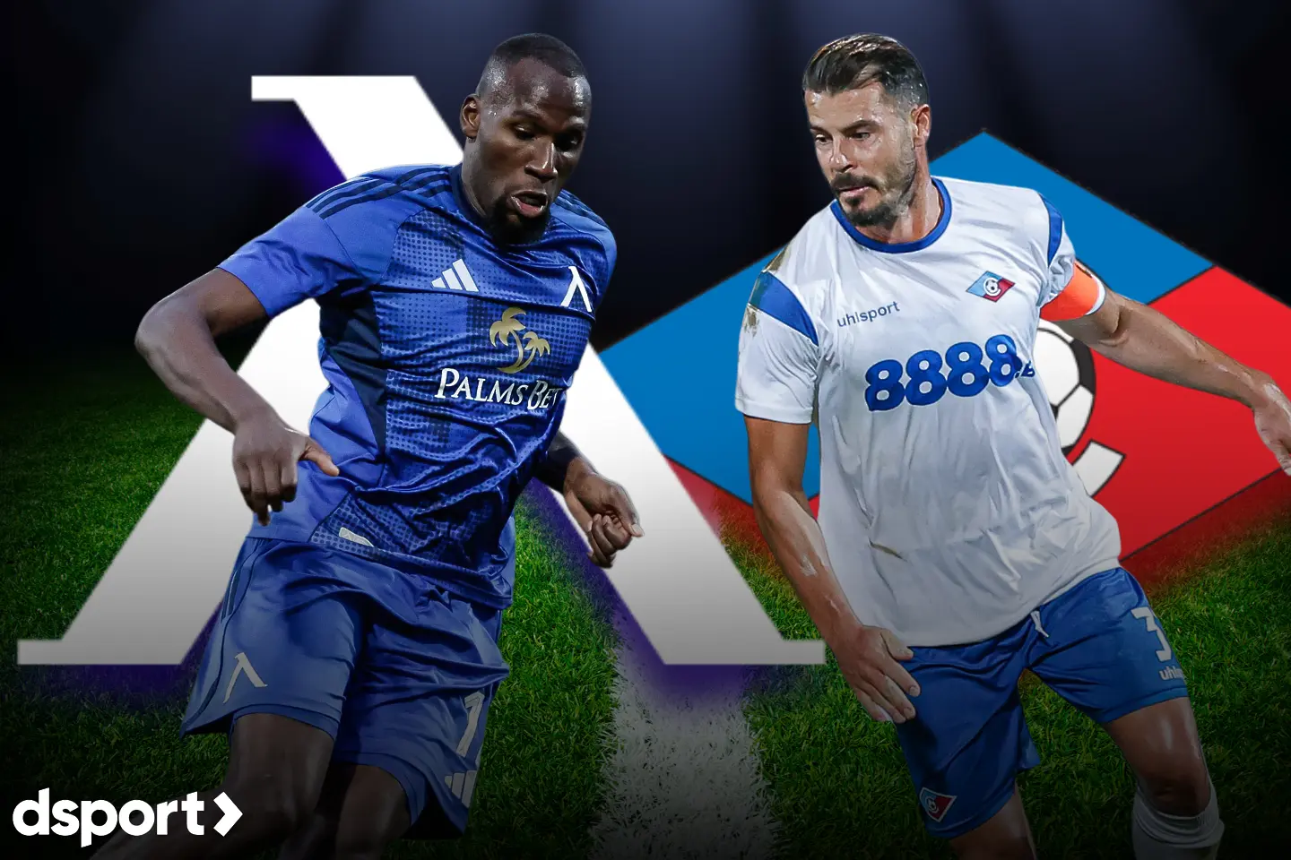 На живо: Левски - Септември (Състави)