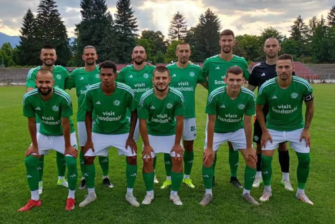 Вихрен Сандански / facebook.com/pfc.vihren.sandanski