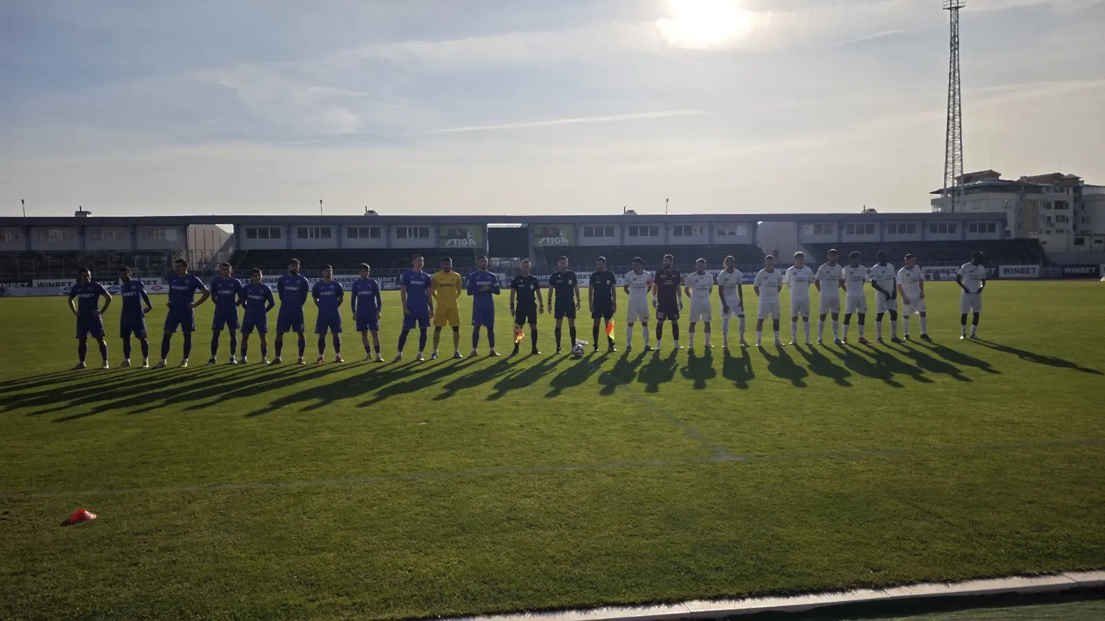 Убедителни победи за Спортист Своге и Лудогорец II във Втора лига