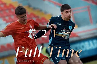 Силвестър Джаспър пропусна дузпа при загуба на Железничар от последния (ВИДЕО)