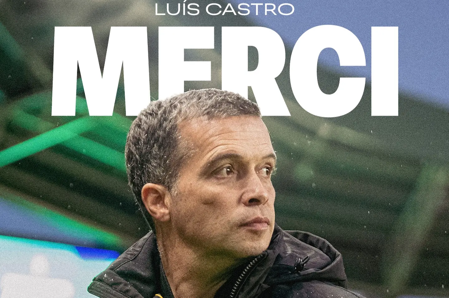 Луис Кастро / x.com/FCNantes