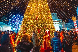 Ботев Враца изкушава феновете си с голям екран и безплатно пързаляне с кънки за мача с Добруджа