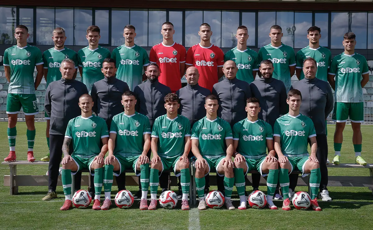 Лудогорец II / ludogorets.com
