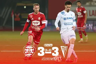 Голов спектакъл в Унгария: Тонислав Йорданов блести в атака, отборът му се излага в защита