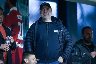 Цветомир Найденов отчете хубавите неща в първите 19 кръга за ЦСКА 1948