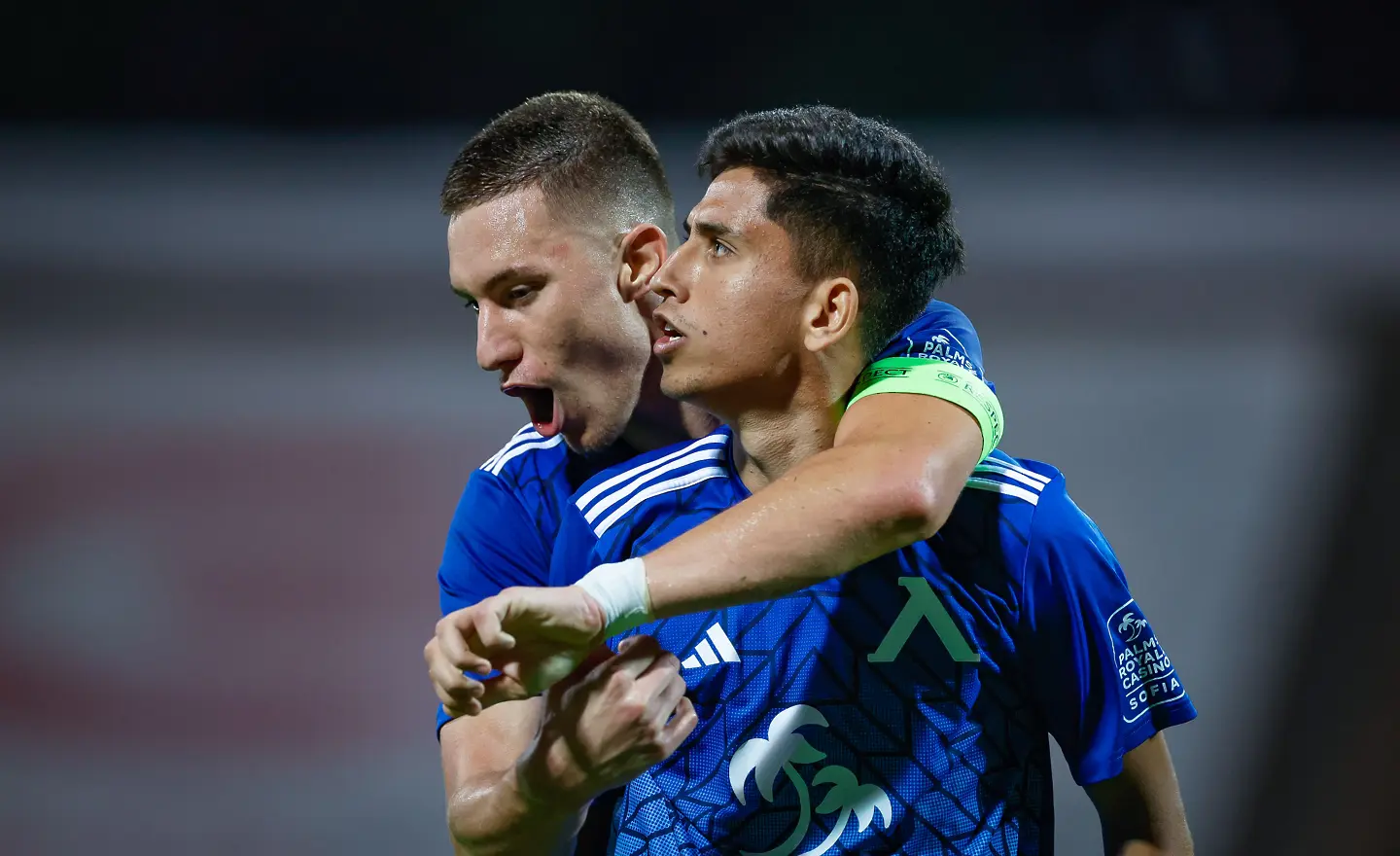 Асен Митков, Андриан Краев / startphoto.bg 